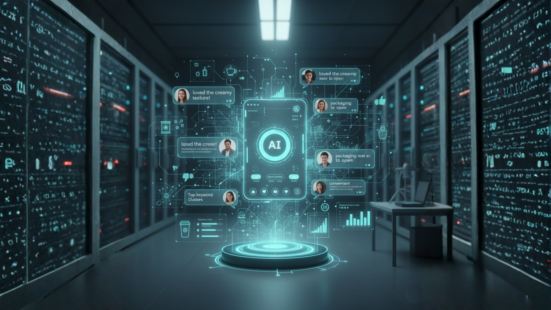 Consumer Research Project